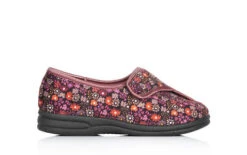 Naisten Erikoisjalkine Podowell Bordeaux