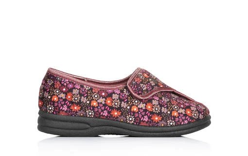 Naisten Erikoisjalkine Podowell Bordeaux 3 Naisten Erikoisjalkine Podowell Bordeaux