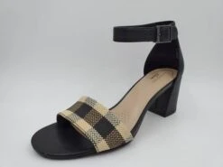 Naisten Juhlakengät Clarks Musta