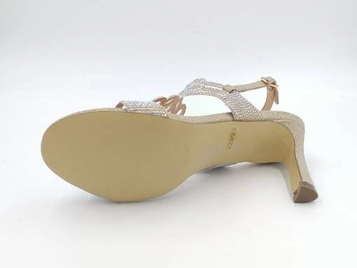 Naisten Juhlakengät Menbur Kulta 7 Naisten Juhlakengät Menbur Kulta - Image 5