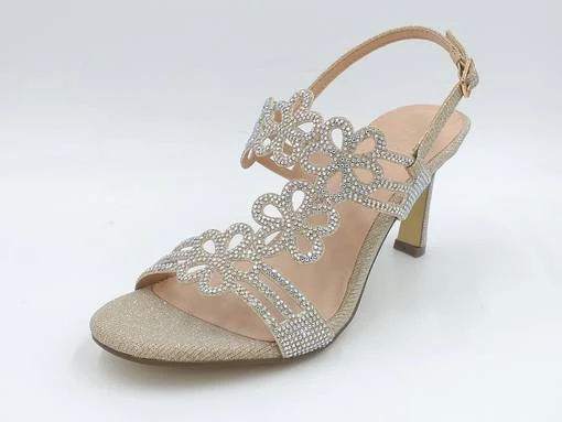 Naisten Juhlakengät Menbur Kulta 3 Naisten Juhlakengät Menbur Kulta