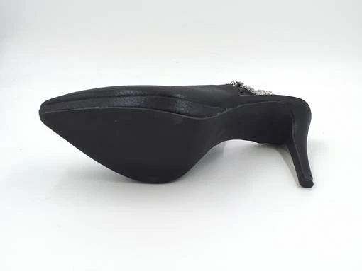 Naisten Juhlakengät Menbur Musta 7 Naisten Juhlakengät Menbur Musta - Image 5