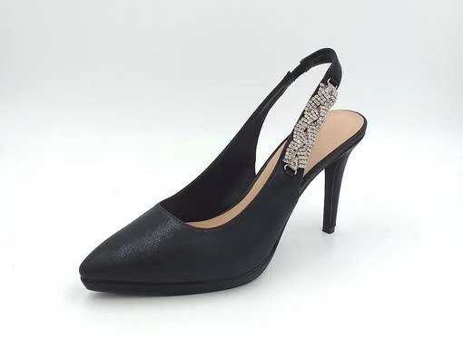 Naisten Juhlakengät Menbur Musta 3 Naisten Juhlakengät Menbur Musta