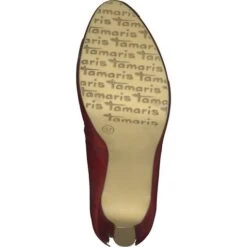 Naisten Juhlakengät Tamaris Punainen -Skobox tuotesivu NaistenjuhlakengatTamarispunainen 12242622520 c2b733bdb00c7e195eab47397d5eab7d 3