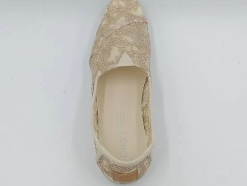 Naisten Kangaskengät TOMS Floral Lace 7 Naisten Kangaskengät TOMS Floral Lace - Image 5