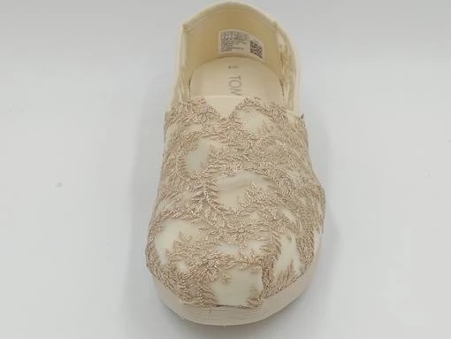 Naisten Kangaskengät TOMS Floral Lace 4 Naisten Kangaskengät TOMS Floral Lace - Image 2