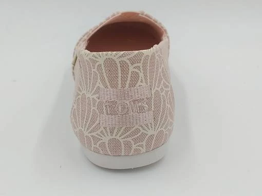 Naisten Kangaskengät TOMS Roosa 6 Naisten Kangaskengät TOMS Roosa - Image 4