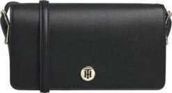 Käsilaukku Tommy Hilfiger Musta