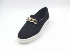 Naisten Kävelykengät Duffy Musta