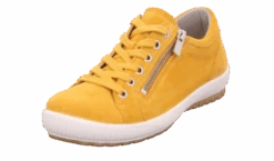 Naisten Kävelykengät Legero Keltainen