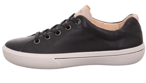 Naisten Kävelykengät Legero Musta 4 Naisten Kävelykengät Legero Musta - Image 2