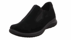 Naisten Kävelykengät Legero Musta