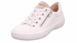 Naisten Kävelykengät Legero Valkoinen