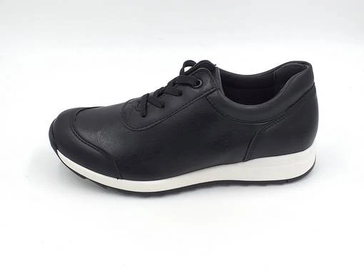 Naisten Kävelykengät Pomar Musta 4 Naisten Kävelykengät Pomar Musta - Image 2