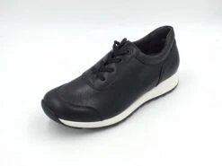 Naisten Kävelykengät Pomar Musta