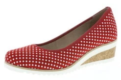 Naisten Kävelykengät Remonte Punainen