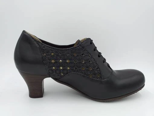 Naisten Kävelykengät Vintro Musta 5 Naisten Kävelykengät Vintro Musta - Image 3