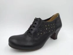 Naisten Kävelykengät Vintro Musta