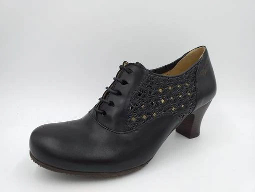 Naisten Kävelykengät Vintro Musta 3 Naisten Kävelykengät Vintro Musta