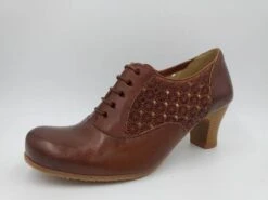 Naisten Kävelykengät Vintro Ruskea