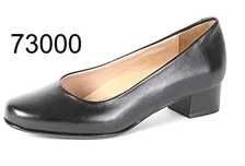 Naisten Korkokengät Aaltonen Musta 3 Naisten Korkokengät Aaltonen Musta