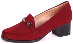 Naisten Korkokengät Aaltonen Punainen