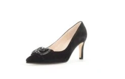 GB Naisten Korkokengät Gabor Musta