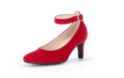 GB Naisten Korkokengät Gabor Punainen