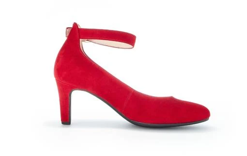 GB Naisten Korkokengät Gabor Punainen 4 GB Naisten Korkokengät Gabor Punainen - Image 2