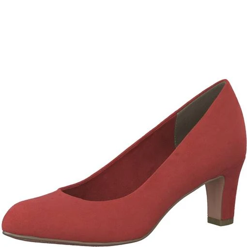 Naisten Korkokengät Tamaris Punainen 3 Naisten Korkokengät Tamaris Punainen
