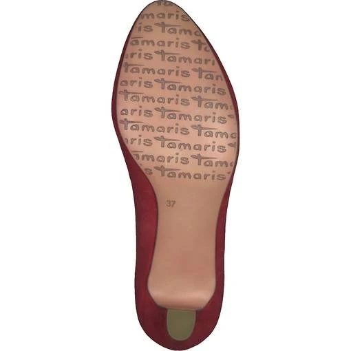 Naisten Korkokengät Tamaris Punainen 4 Naisten Korkokengät Tamaris Punainen - Image 2