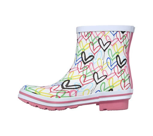 Naisten Kumisaappaat Skechers 5 Naisten Kumisaappaat Skechers - Image 3