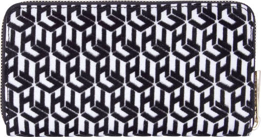 Lompakot Tommy Hilfiger Mustavalko 4 Lompakot Tommy Hilfiger Mustavalko - Image 2