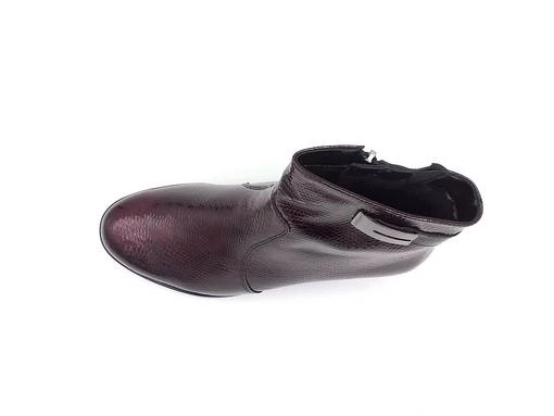 Naisten Nilkkurit Aaltonen Bordeaux 6 Naisten Nilkkurit Aaltonen Bordeaux - Image 4