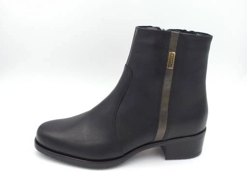 Naisten Nilkkurit Aaltonen Musta 4 Naisten Nilkkurit Aaltonen Musta - Image 2