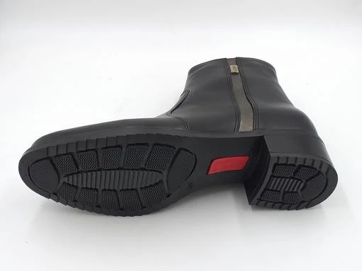 Naisten Nilkkurit Aaltonen Musta 7 Naisten Nilkkurit Aaltonen Musta - Image 5