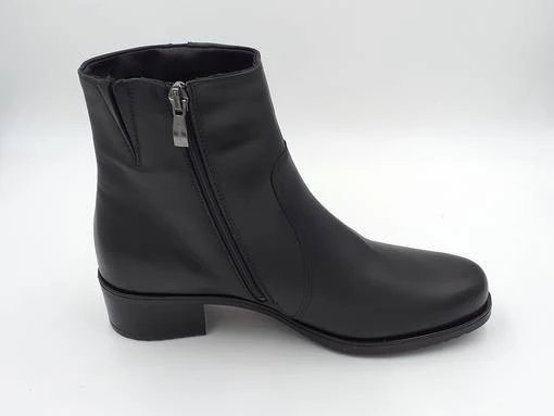 Naisten Nilkkurit Aaltonen Musta 5 Naisten Nilkkurit Aaltonen Musta - Image 3