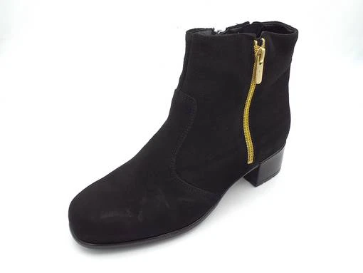 Naisten Nilkkurit Aaltonen Musta 3 Naisten Nilkkurit Aaltonen Musta