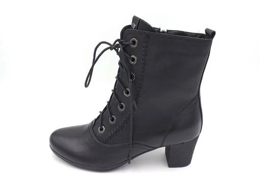 Naisten Nilkkurit Fuzz Musta 4 Naisten Nilkkurit Fuzz Musta - Image 2