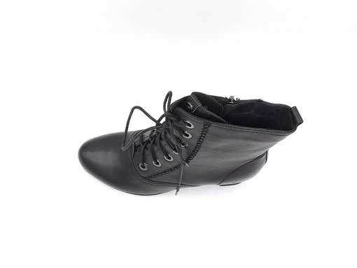 Naisten Nilkkurit Fuzz Musta 5 Naisten Nilkkurit Fuzz Musta - Image 3