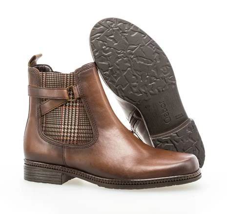 GB Naisten Nilkkurit Gabor Ruskea 6 GB Naisten Nilkkurit Gabor Ruskea - Image 4