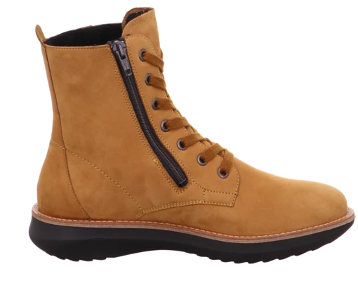 Naisten Nilkkurit Legero Keltaruskea 5 Naisten Nilkkurit Legero Keltaruskea - Image 3