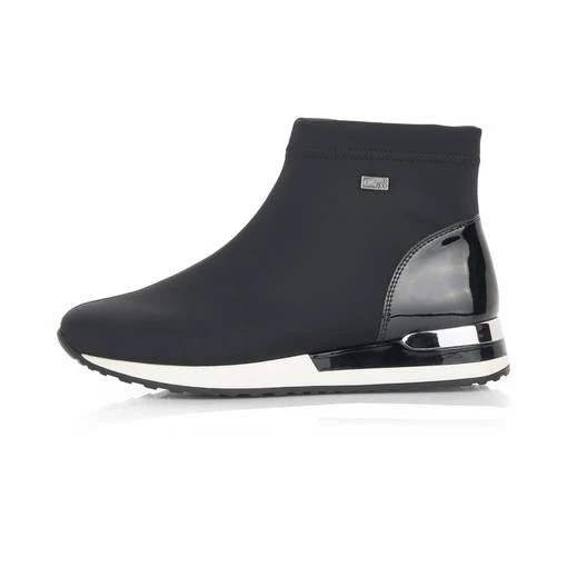 Naisten Nilkkurit Remonte Musta 4 Naisten Nilkkurit Remonte Musta - Image 2