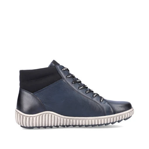 Naisten Nilkkurit Remonte Sininen Kombi 4 Naisten Nilkkurit Remonte Sininen Kombi - Image 2