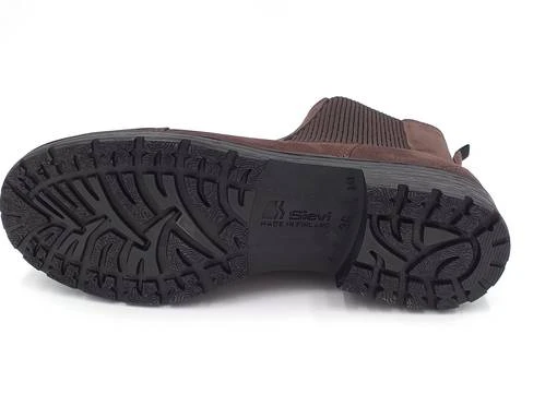 Naisten Nilkkurit Sievi Ruskea 7 Naisten Nilkkurit Sievi Ruskea - Image 5