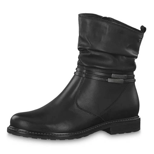 Naisten Nilkkurit Tamaris Musta 3 Naisten Nilkkurit Tamaris Musta