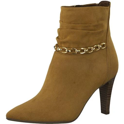 Naisten Nilkkurit Tamaris Ruskea 3 Naisten Nilkkurit Tamaris Ruskea