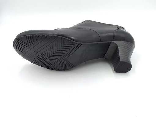 Naisten Nilkkurit Vintro Musta Punainen 7 Naisten Nilkkurit Vintro Musta Punainen - Image 5