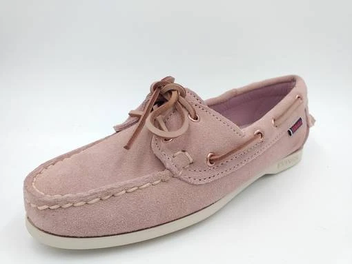 Naisten Purjehduskenkä Sebago Roosa 3 Naisten Purjehduskenkä Sebago Roosa