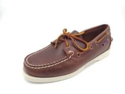 Naisten Purjehduskenkä Sebago Ruskea